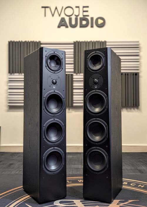 Wnętrze salonu AVstore 5