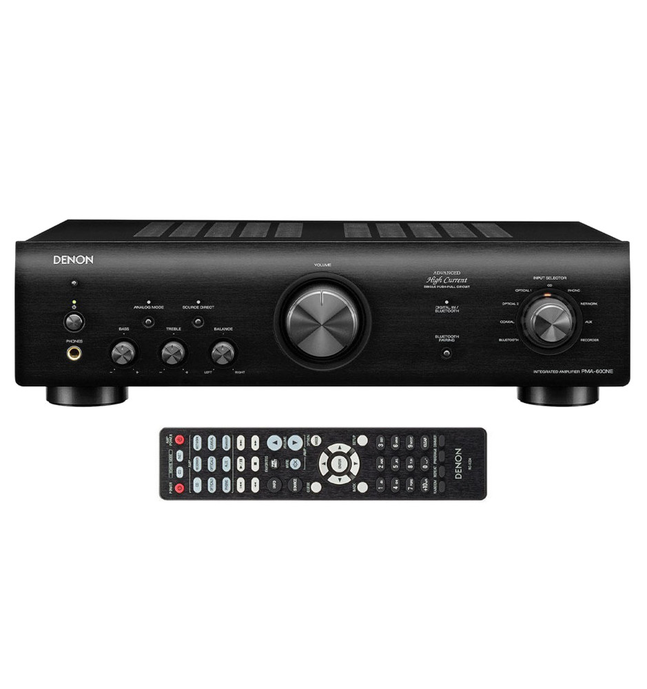 Denon PMA-600NE wzmacniacz stereo z Bluetooth