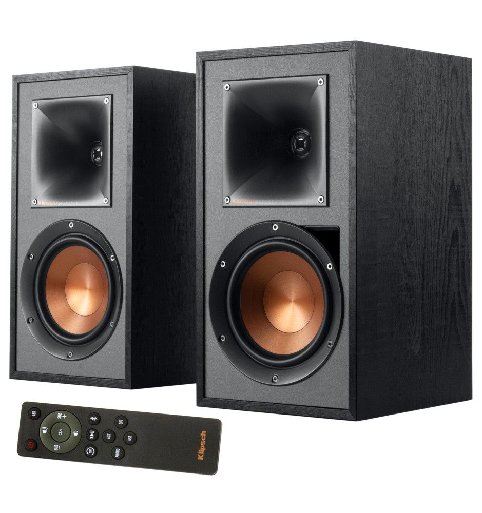 Klipsch R-51PM aktywne kolumny na biurko z USB