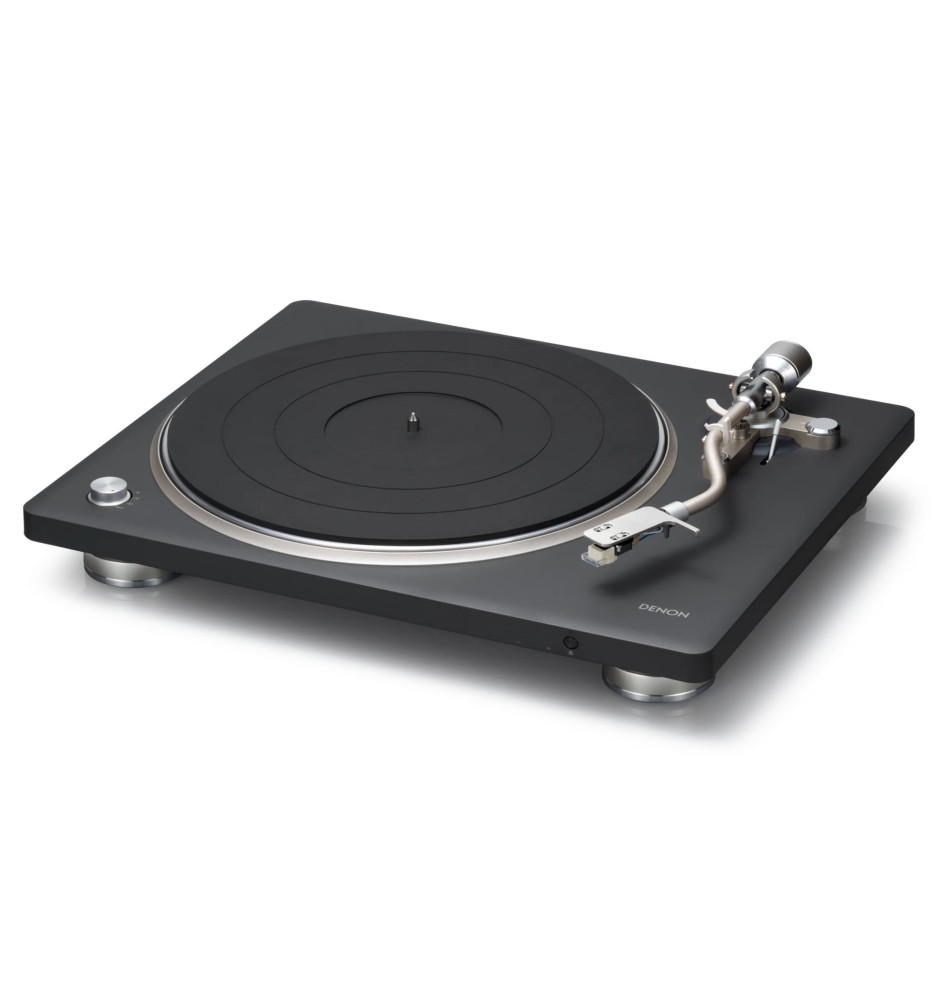 Denon DP-500BT gramofon z przedwzmacniaczem i Bluetooth