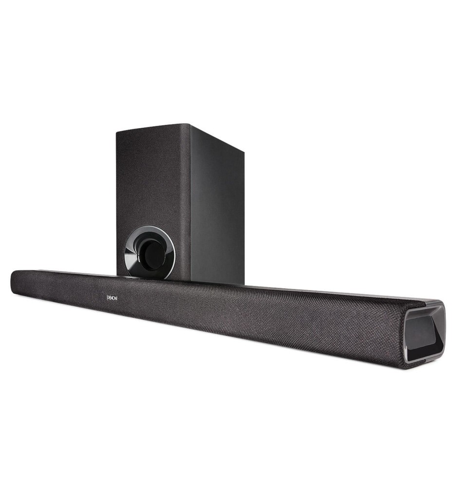 Denon DHT-S316 soundbar z bezprzewodowym subwooferem