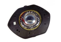 Wielkość przetwornika słuchawkowego