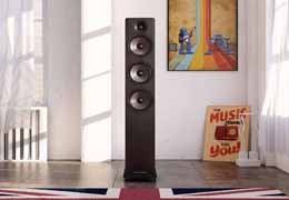 Acoustic Energy dodaje flagowy model do nowej serii 100