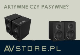 Kolumny aktywne czy pasywne? Różnice, zalety i co wybrać w 2026