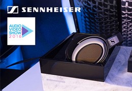 AUDIO VIDEO SHOW 2016