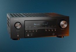 Denon AVR-S980H – Nowa jakość kina domowego w Twoim salonie