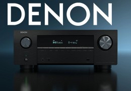 Denon AVC-X3900H i AVR-X2900H DAB – Premiera amplitunerów kina domowego nowej generacji