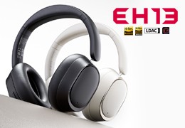 FiiO EH13 – Nowe bezprzewodowe słuchawki z ANC, które mogą namieszać na rynku