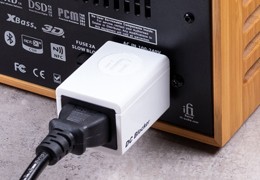 Filtr szumów sieci zasilającej