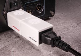 Filtrowane gniazda napięcia