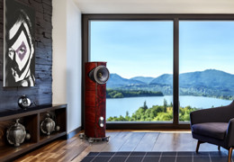 Fyne Audio F1-8S - Najnowsze kolumny podłogowe z serii "F1"