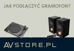 Jak podłączyć gramofon do kolumn aktywnych (bez wzmacniacza)? Poradnik 2026