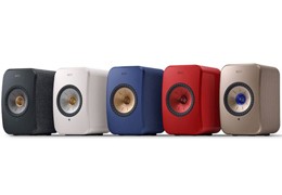 KEF LSX II