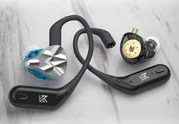 KZ moduły bezprzewodowe Bluetooth – zapowiedź