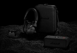 Marshall Emberton, Motif, Monitor II 60th anniversary