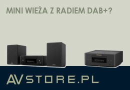 Mini wieża z DAB+ czy z radiem internetowym – co wybrać?