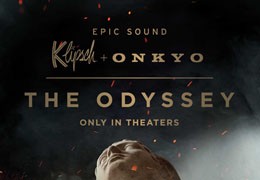 Klipsch i Onkyo łączą siły z Christopherem Nolanem - „The Odyssey” nadchodzi z epickim brzmieniem