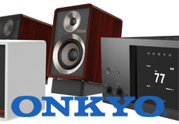 Onkyo zapowiada liczne premiery przełom 2026 - 2027
