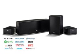 Paradigm Wireless – Bezprzewodowa seria Premium