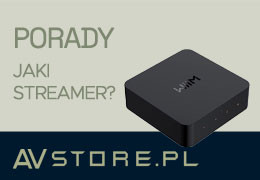 Streamery audio ranking (jaki streamer kupić?)