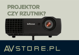 Rzutnik czy projektor
