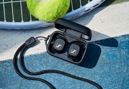 Sennheiser SPORT - Nowe bezprzewodowe słuchawki dokanałowe