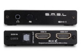 Konwertery HDMI, czyli jak wyodrębnić sygnał audio z HDMI?