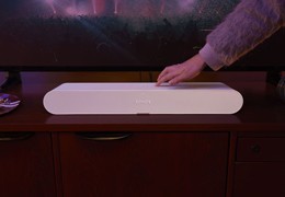 Budżetowy soundbar od Sonos