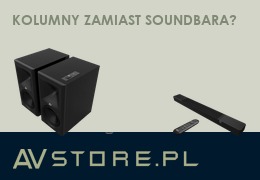 Kolumny do telewizora zamiast soundbara – czy warto?