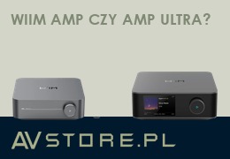 WiiM Amp, Amp Pro czy Amp Ultra – który wzmacniacz wybrać?