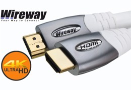 Instalacyjny Kabel HDMI 2.0 WireWay Instaline UltraHD 4K