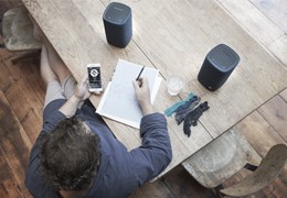 Przenośne Głośniki Stereo YOYO (M) Bluetooth