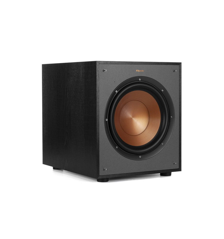 Klipsch R-100SW subwoofer aktywny 10 cali