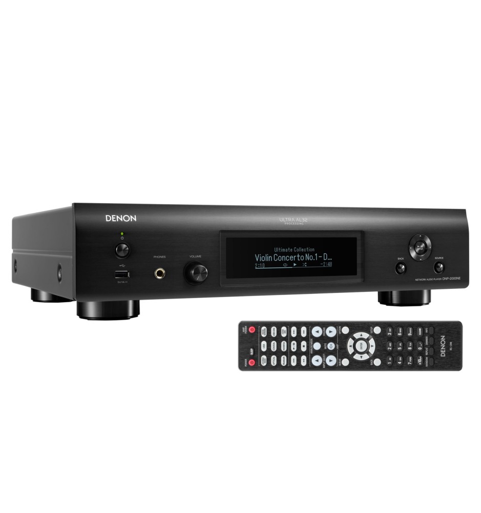 Denon DNP-2000NE odtwarzacz sieciowy Hi-Res