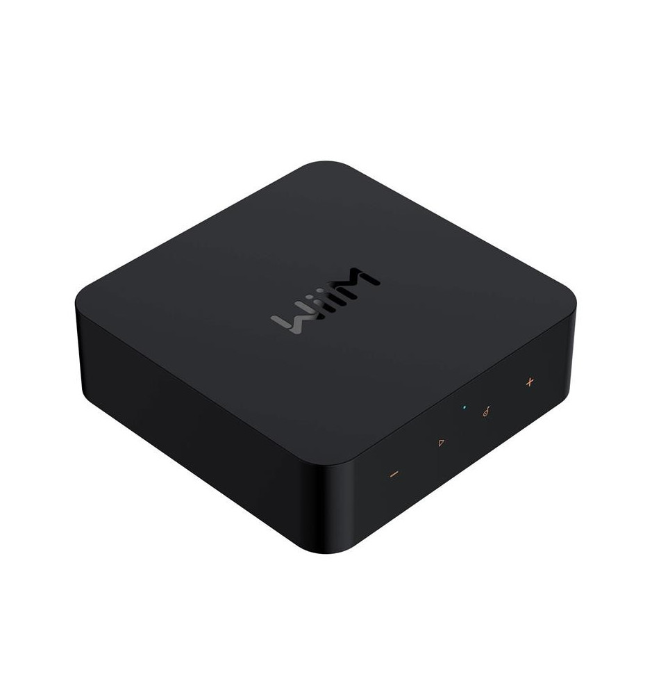 WiiM Pro audiofilski streamer z Chromecast