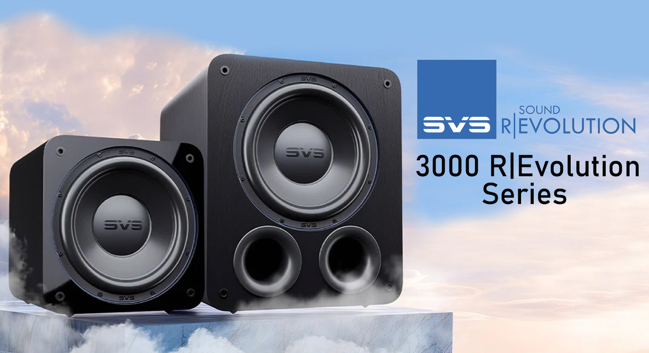 SVS 3000 R|Evolution Series
