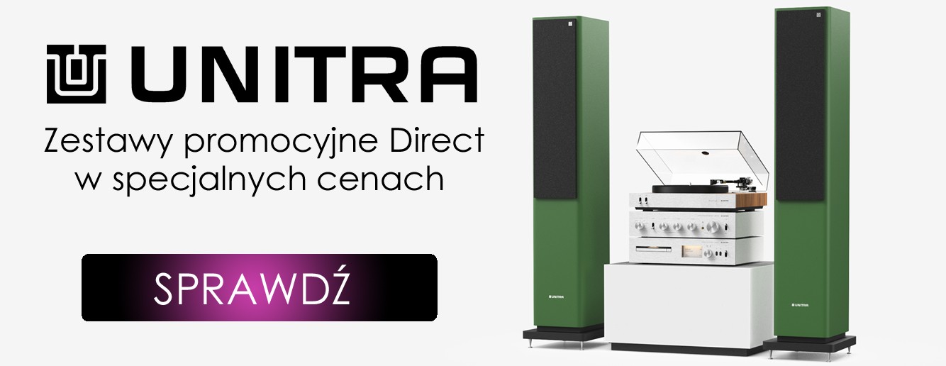 Zestawy promocyjne Unitra Direct