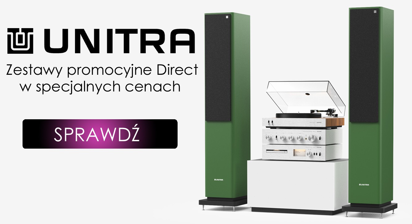 Zestawy promocyjne Unitra Direct
