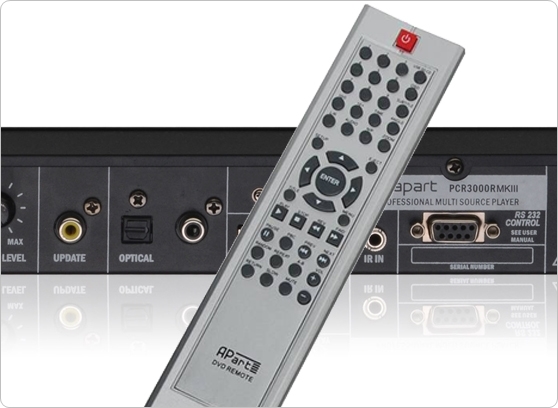 APART PCR3000RMKII - cecha 3