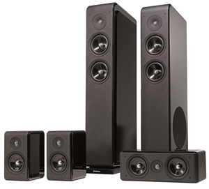 Audio Pro AVANTO HTS 5.0 - cecha 1