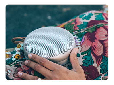 BangAndOlufsen A1 - cecha 3