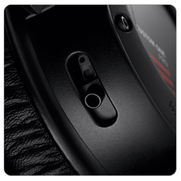 Zmień charakterystykę dźwięku