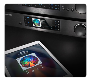 Cambridge Audio CXN v2 - cecha 1