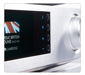 Cambridge Audio CXN v2 - cecha 2