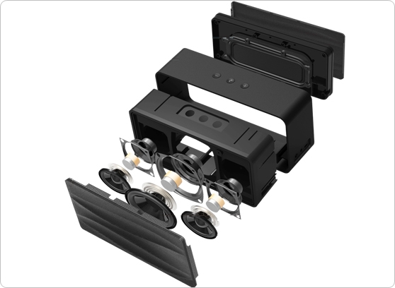 Divoom Onbeat-500 - cecha 1