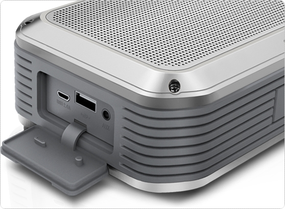 Divoom VoomBox Party 2nd- cecha 1