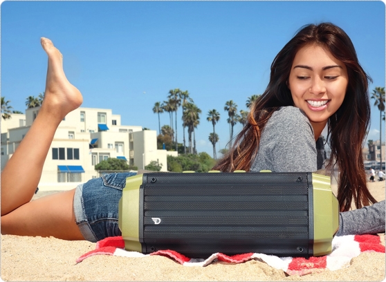 DreamWaveTremor - cecha 1