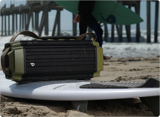 DreamWaveTremor - cecha 2