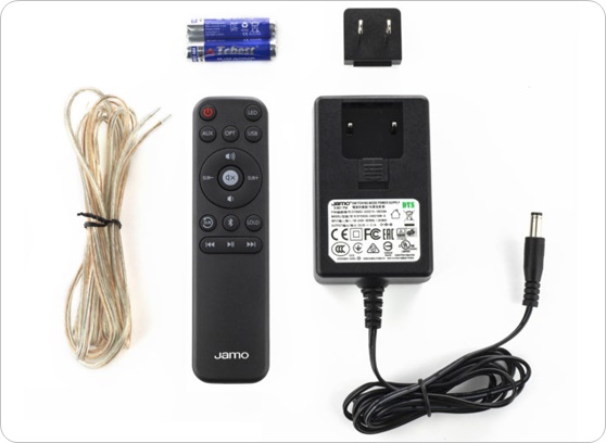 JAMO S801PM - cecha 1