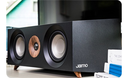 JAMO Studio S81 CEN - cecha 1